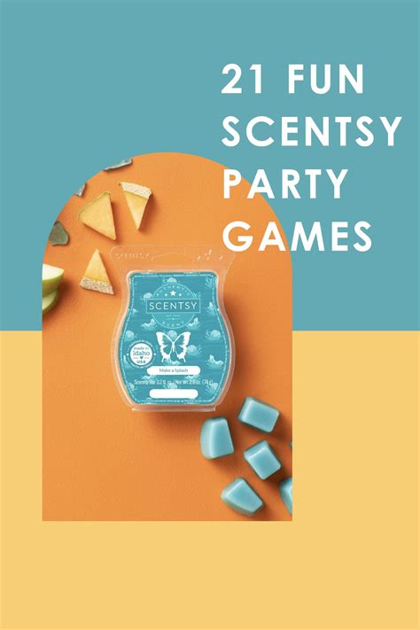 scentsy games|scentsy in home party games.